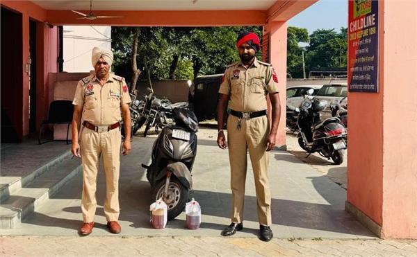 jalandhar commissionerate police  s campaign against drugs continues