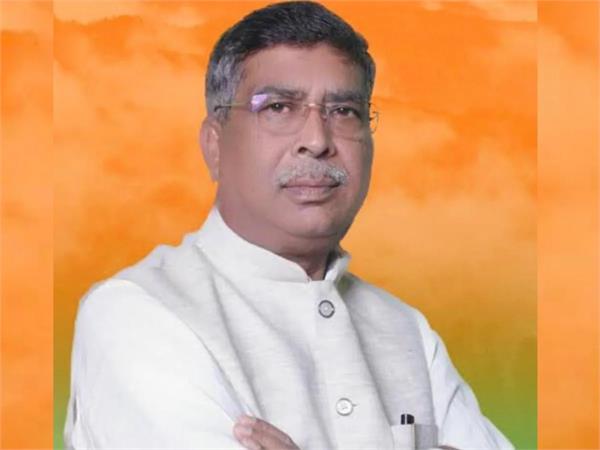 aditya sahu appointed working president of jharkhand bjp