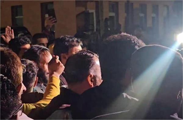 rajya sabha elections  national conference wins  bjp