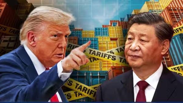 trump threats massive tarrif on china over rare earth
