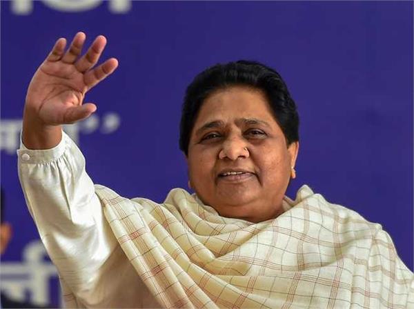 bsp rally elections alone in 2027  government in up  mayawati