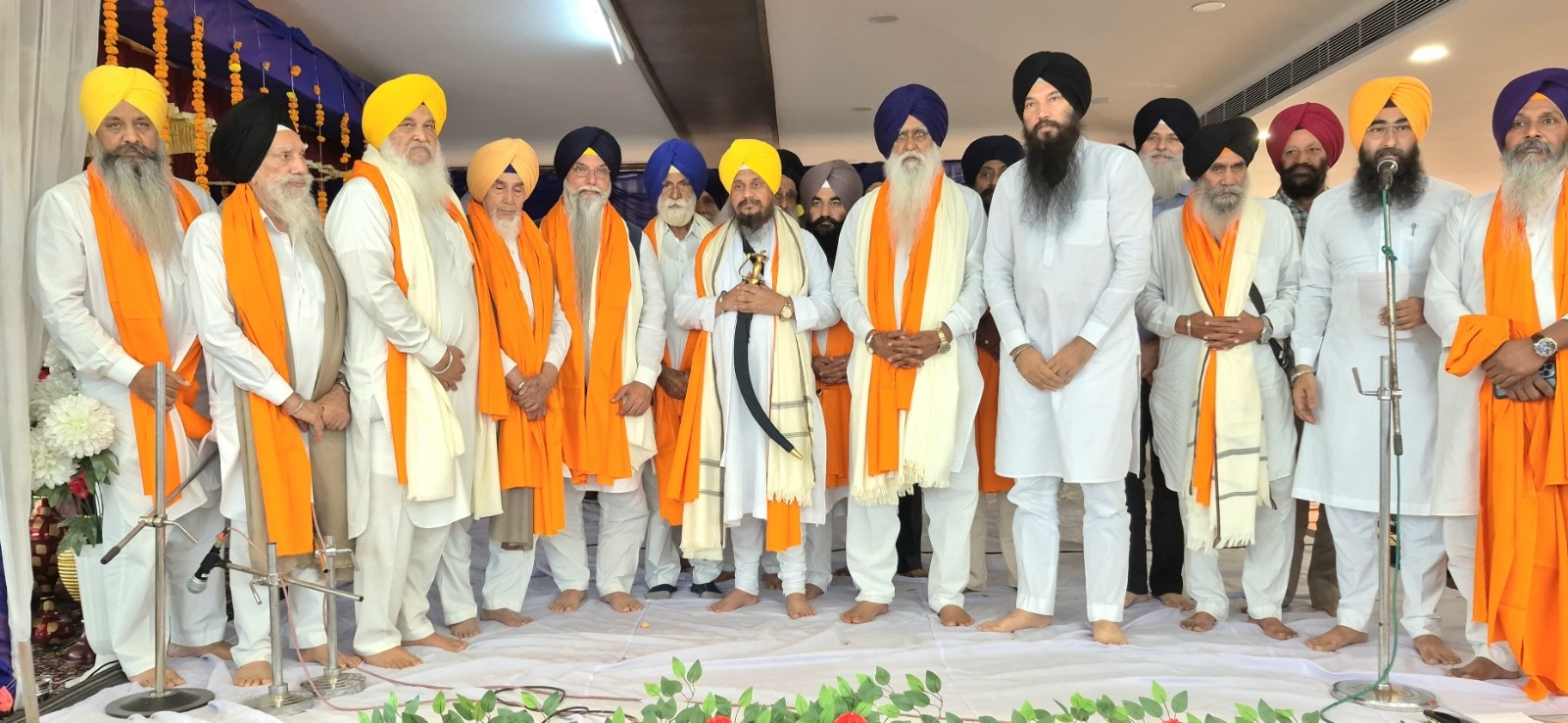 ਖੇਤਰੀ ਸਿਆਸਤ ਨੂੰ ਜਿੰਦਾ ਕਰਨਾ ਅੱਜ ਦੀ ਸਭ ਤੋਂ ਵੱਡੀ ਜ਼ਰੂਰਤ : ਗਿਆਨੀ ਹਰਪ੍ਰੀਤ ਸਿੰਘ