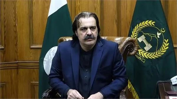 gandapur khyber pakhtunkhwa