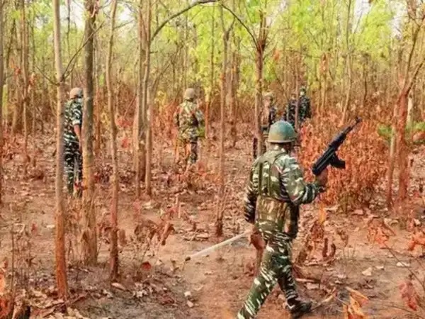 ਛੱਤੀਸਗੜ੍ਹ ’ਚ 21 ਨਕਸਲੀਆਂ ਨੇ ਕੀਤਾ ਆਤਮਸਮਰਪਣ