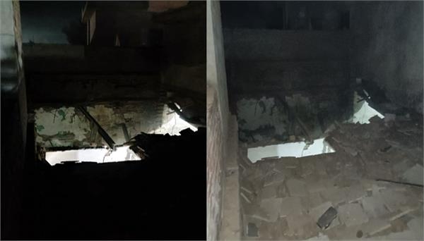 big blast in ferozepur