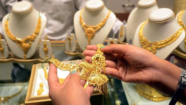 gold price hike