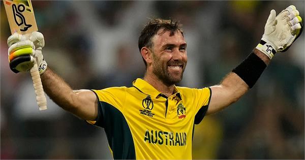 maxwell expected to play in t20 series against india