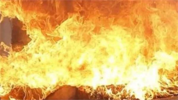 5 members of a family injured due to cylinder explosion