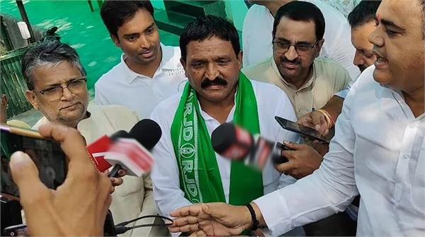 bihar election 2025 jdu bihar polls laxmeshwar rai
