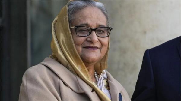 arrest warrant of ousted bangladesh prime minister sheikh hasina