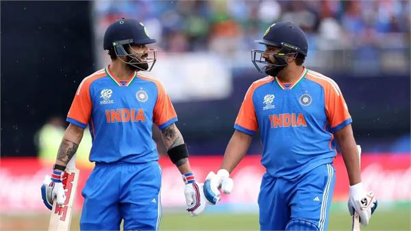 rohit and kohli to play only one format of international cricket  watson