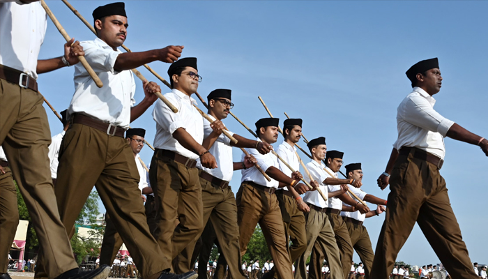 ਸੂਬਾ ਸਰਕਾਰ ਦਾ ਵੱਡਾ ਫ਼ੈਸਲਾ, ਸਕੂਲਾਂ-ਕਾਲਜਾਂ ‘ਚ RSS ਦੀਆਂ ਗਤੀਵਿਧੀਆਂ ‘ਤੇ ਲੱਗੇਗਾ ਬੈਨ