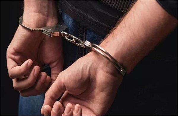 shameful act  housewife arrested pictures and videos of her husband viral
