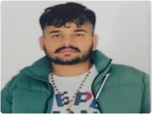 gangster lakhwinder  bishnoi gang india us haryana police