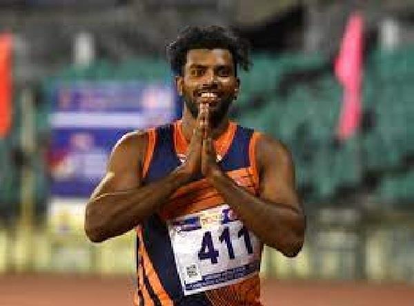 thigala has a good start  finishing in joint fourth place