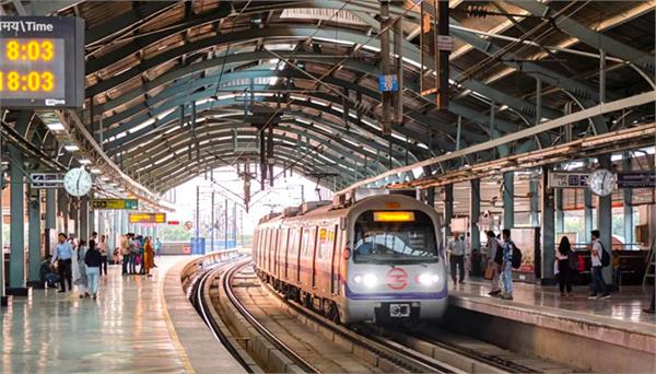 delhi metro time table to change on diwali