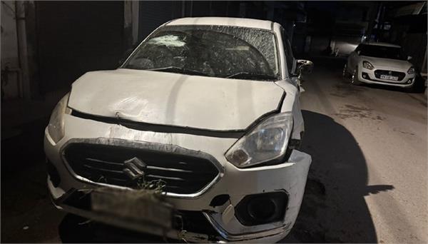 swift car driver evades police for 22 km in movie style