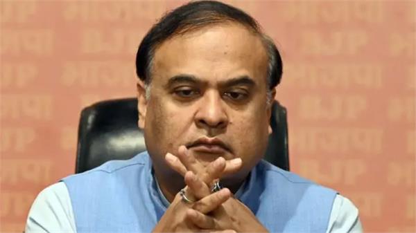 assam chief minister himanta biswa sarma