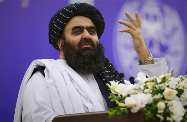 taliban foreign minister to visit india