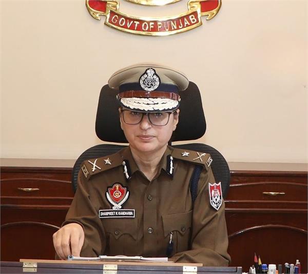 commissionerate police jalandhar peace law festivals 