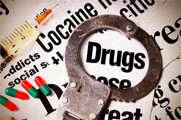drugs worth rs 109 crore seized in delhi ncr