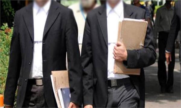 no work day for lawyers in punjab for 2 days  know the whole matter
