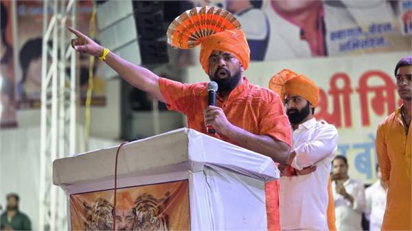 hyderabad fir has been filed against owaisi stronghold mla raja singh