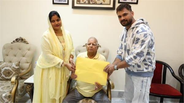 actor khesari lal to contest bihar assembly elections rjd chapra