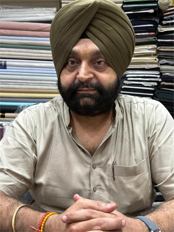 there is no business bigger than safety paramveer singh bawa