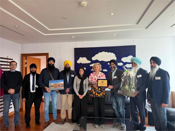 sikh children in belgium schools and government institutions due to turbans