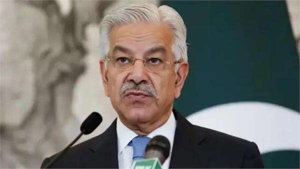 pakistan india war khawaja asif remark pm modi bihar election