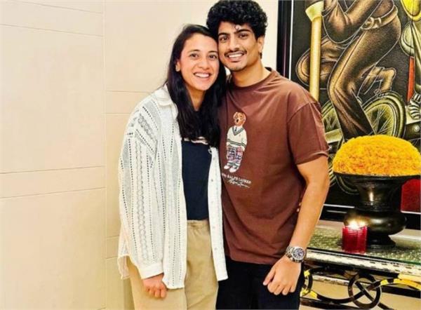 indian team  s star batsman smriti mandhana