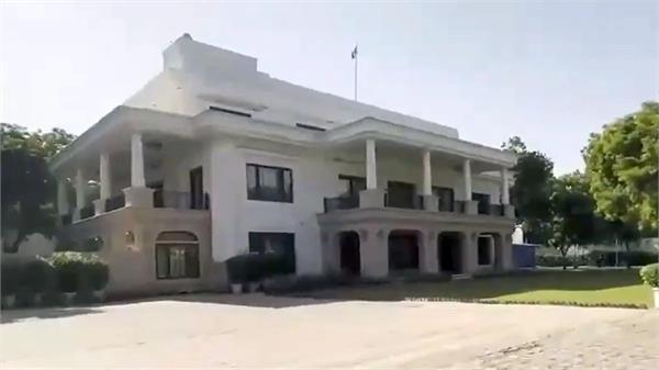 former cm kejriwal  s bungalow to be converted into government guest house