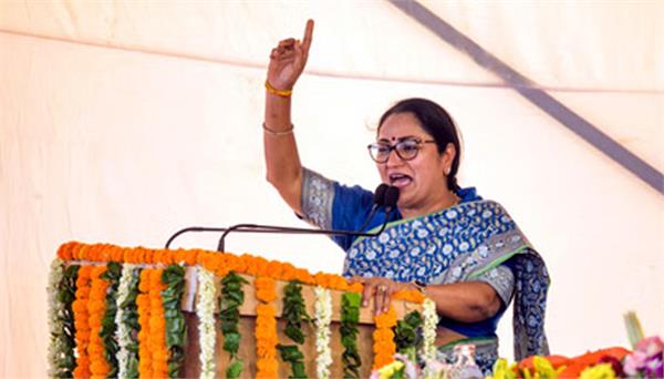 families of employees martyred during covid duty will get 1 crore