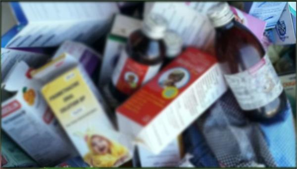 who issues global warning on 3 cough syrups made in india