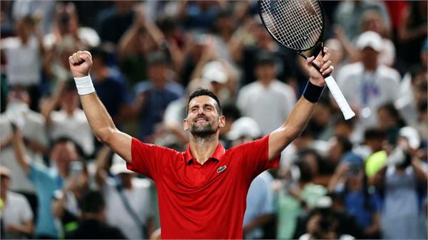 djokovic advances to shanghai masters quarterfinals