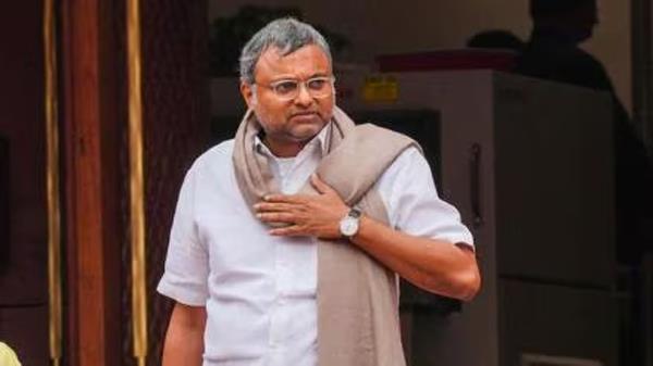 relief for karti  questions raised on investigation agencies