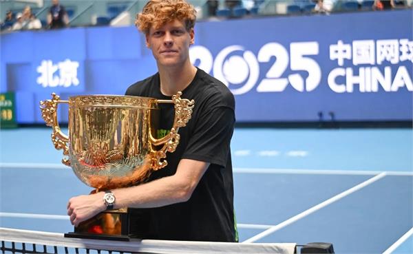 siner wins china open