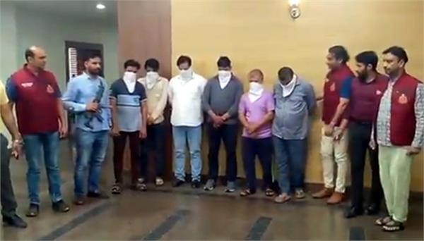 1 600 kg adulterated ghee seized in delhi ahead of diwali