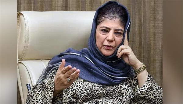 mehbooba mufti moves high court for local confinement of kashmiri prisoners