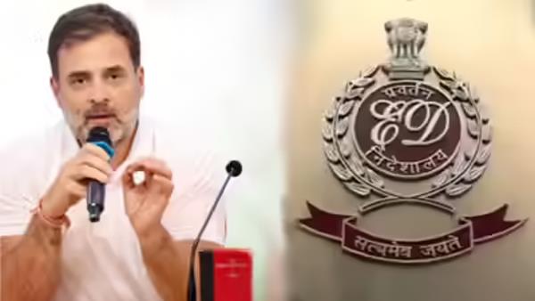 ed probe raises questions on rahul  s citizenship
