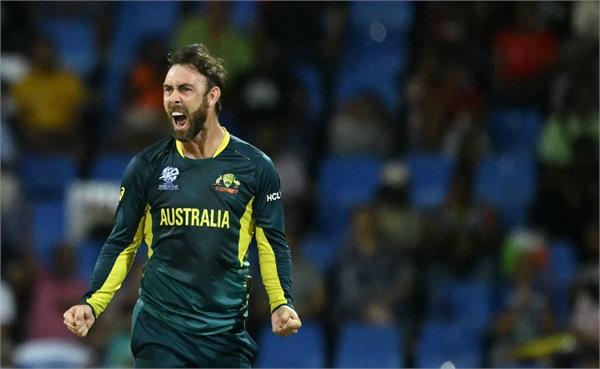 maxwell set to return for t20 series against india