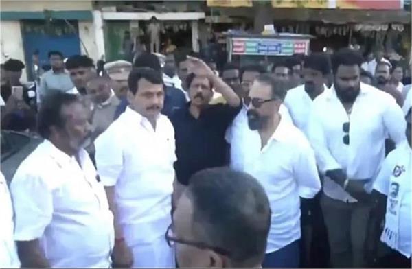 kamal haasan  s big statement on the brutal accident