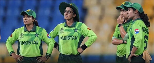 women  s world cup  pakistan did not manage to win a single match
