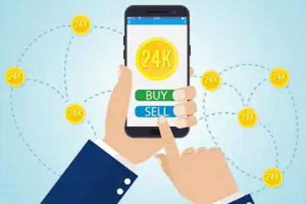 digital gold sales are on the rise disrupting the traditional jewellery