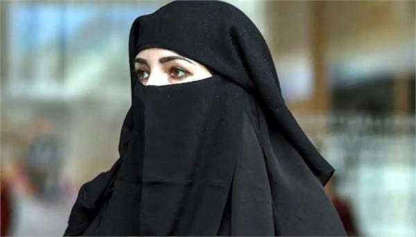 burqa and niqab will be banned in this country