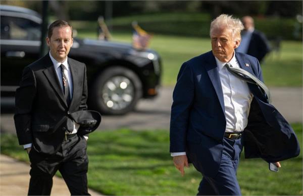 trump  s envoy sergio gore held 15 hour talks at chabahar port