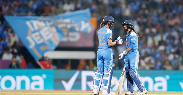 harmanpreet  s dismissal helped me refocus  jemima