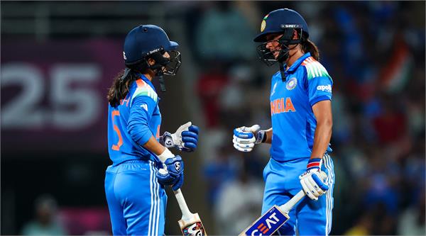 harmanpreet kaur fifty plus score record jemimah rodrigues