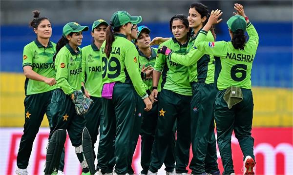 women s world cup pakistan did not manage to win a single match